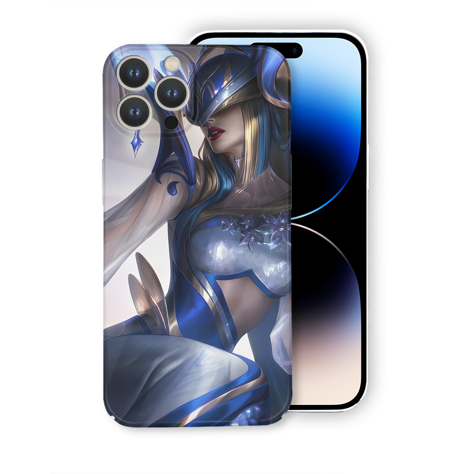 リーグ・オブ・レジェンド League of Legends LOL 【iPhone 14シリーズ対応】ハードケース